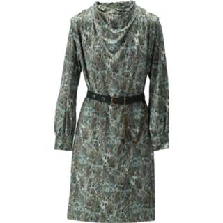 👉 Jurk met animalprint