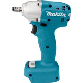 👉 Slagmoersleutel active Makita DTWA070Z 14,4V Li-Ion accu instelbare body - 65Nm