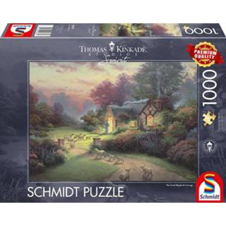 👉 Puzzel active kunst Spirit De Goede Herder 1000 stukjes - 4001504596781