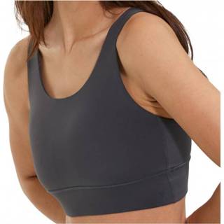 👉 ATHLECIA - Women's Gaby Sports Bra - Sportbeha maat XL, grijs