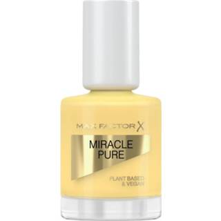 👉 Nagellak rose active Max Factor Miracle Pure Vegan 205 Nude 12 ml 3616303252564