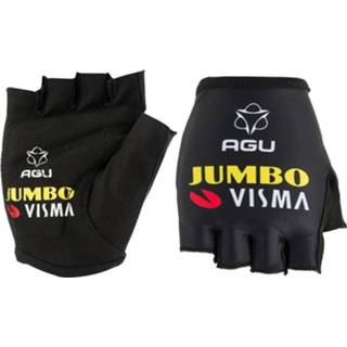 👉 Handschoenen l active fietshandschoenen mannen TEAM JUMBO-VISMA 2020 handschoenen, voor heren, Maat L, Fietshandsc 8717565641471