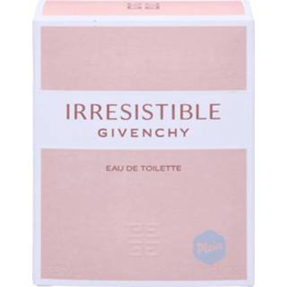 👉 Active Givenchy Irresistible Eau de Toilette Spray 35 ml 3274872419292