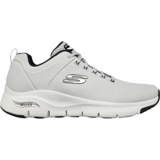 👉 Mannen grijs Skechers Arch Fit - Titan 232200/LGBK Grijs-46 194880992408 194880992385