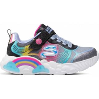 👉 Jeugd mannen zwart Skechers Rainbow Racer-Nova 302309L/BKMT Zwart-36 195204692967 195204692981
