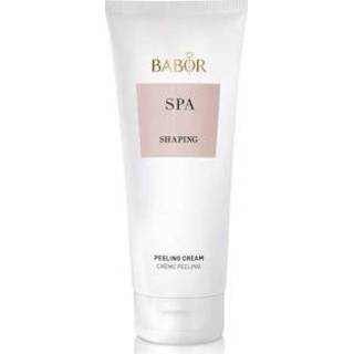 👉 Babor Spa Shaping Peeling Cream 200 ml 4015165354277