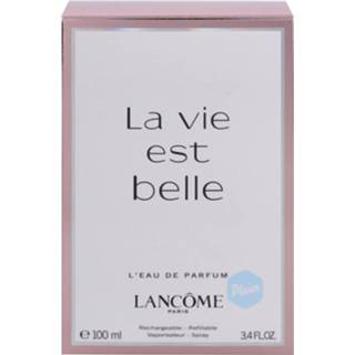👉 Parfum active Lancome La Vie est Belle Eau de Spray 100 ml 3605533286555