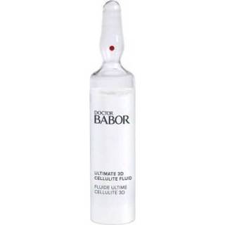 👉 Babor Doctor Ultimate 3D Cellulite Fluid 140 ml 4015165318804