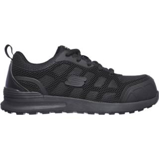 👉 Vrouwen zwart Skechers Bulkin - Ayak 77289EC/BBK Zwart-36 195204026762