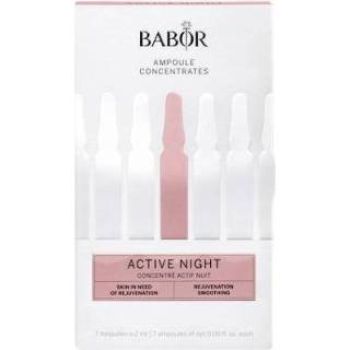 👉 Babor Active Night 7 x 2 ml 4015165358718