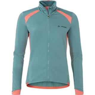 👉 Damesshirt active vrouwen VAUDE met lange mouwen Posta II damesfietsshirt mouwen, Maa 4062218414792