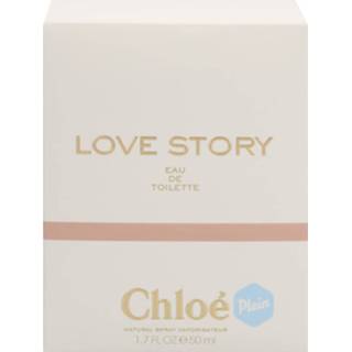 👉 Active Chloe Love Story Eau de Toilette Spray 50 ml 3614220724324