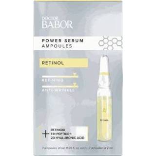 👉 Serum Babor Doctor Power Ampoules + Retinol 0,3% 7 x 2 ml 4015165354512