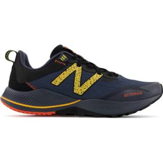 👉 New Balance Nitrel Trail Running Shoes Grey/Yellow UK 12.5 - Trailschoenen