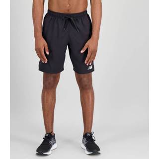 👉 New Balance Tenacity Woven Logo 9 inch Shorts - Korte broeken