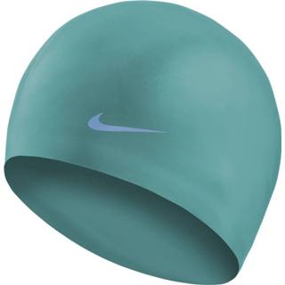 👉 Badmuts silicone One Size washed teal Nike Cap - Badmutsen