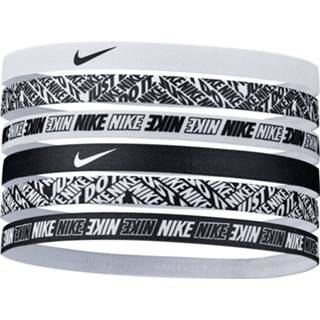 👉 Hoofdband One Size Nike Headbands 6 Pack Printed - Hoofdbanden