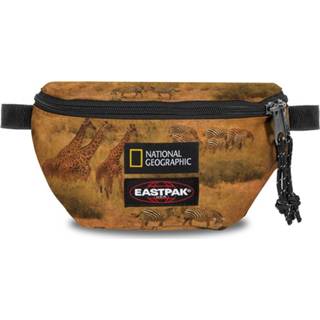 👉 Heuptas NG Giraffe polyester springer oranje Eastpak National Geographic 196246323840