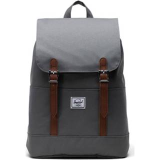 👉 Rugzak gargoyle polyester small Retreat grijs Herschel 828432553297