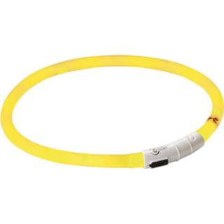 👉 Halsband geel Maxi Safe LED 4018653054895