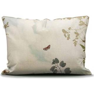 👉 Kussenslop wit active ESSENZA Georgia Kussensloop 8715944805339