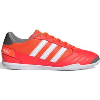 👉 Voetbalschoenen unisex rood Adidas Super Sala Zaal 4064055961576