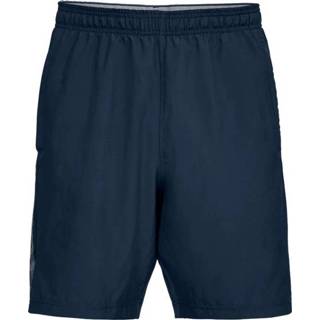 👉 Sport short marine mannen XL Under Armour UA WovenWordmark heren sportshort