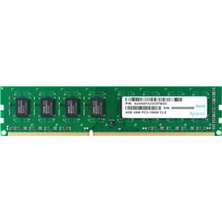 👉 Apacer 8 GB DDR3-1600 werkgeheugen AU08GFA60CATBGC