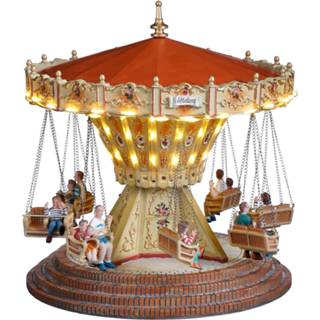 👉 Lemax Europe Zweefmolen Eftelingminiatuur 8720362233671