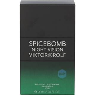 👉 Active Viktor en Rolf Spicebomb Night Vision Eau de Toilette Spray 90 ml 3614272191556