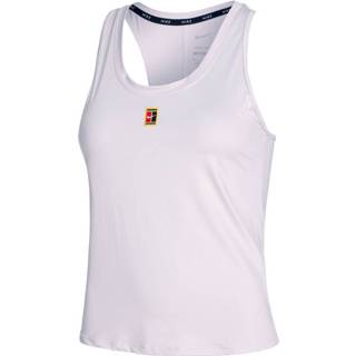 👉 Nike Court One Dri-Fit Heritage Slim Tanktop Dames