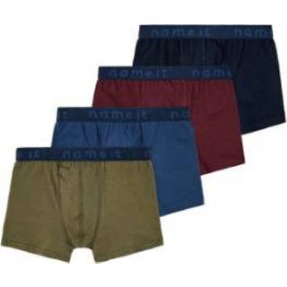 👉 Name it Boxer shorts 4-pack Sargasso Zee