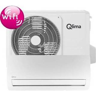 👉 Airconditioner Qlima SC 5325 compleet (incl. installatie check) Split unit airco 8713508787442