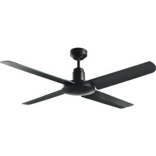 👉 Plafondventilator zwart active Beacon Buiten NautilusØ 132cm 213026 9333509130482