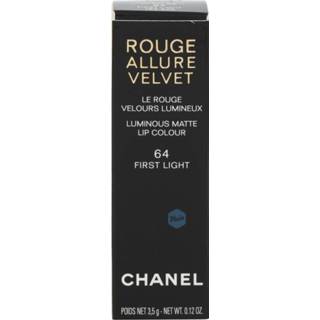 👉 Rouge active Chanel Allure Velvet Lipstick 3,5 gr 3145891626407