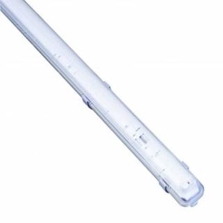 👉 Armatuur active Vtac TL buitenverlichting 2x150cm IP65 5018243 8003910101593
