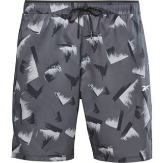 👉 Reebok TS Printed Speed Short 2.0 - Korte broeken