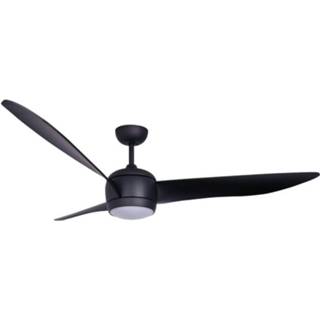 👉 Plafondventilator zwart active Beacon Stille Airfusion NordicØ 143cm 512910 9333509134251