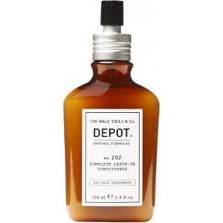 👉 Depot No. 202 Complete Leave-In Conditioner 100 ml 8032274060857