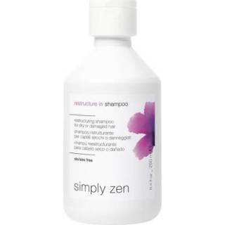 👉 Shampoo Simply Zen Restructure In 250 ml 8032274063414