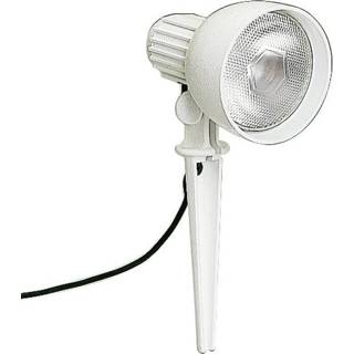👉 Buitenlamp wit active Albert Tuinspot voor boom Orientable 682123 4007235821239