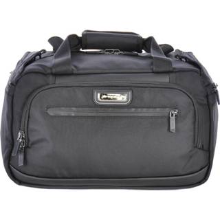 👉 Reistas zwart polyester March Walk Away Boarding Bag Black 8718164350368