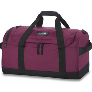 👉 Reistas grapevine polyester EQ Duffle rood Dakine 35L 194626464824