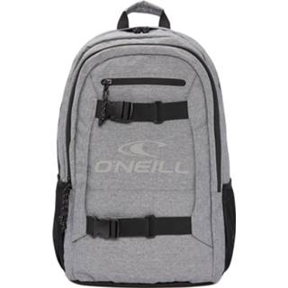 👉 O'Neill Rugzak Boarder Backpack 15'' Silver Melee