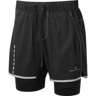 👉 Ronhill Tech Afterhours Twin Shorts - Korte broeken