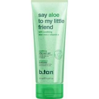 Aftersun gel B.Tan Say Aloe To My Little Friend Soothing 207 ml 9347108001029