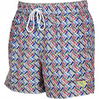 👉 Arena - Beach Short Allover - Zwembroek maat XXL, meerkleurig