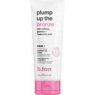👉 Body lotion B.Tan Gradual Tan Plump Up The Bronze 236 ml 9347108009681