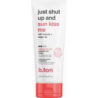 👉 Body lotion B.Tan Tan Everyday Glow Just Shut Up & Sunkiss Me 236 ml 9347108002552