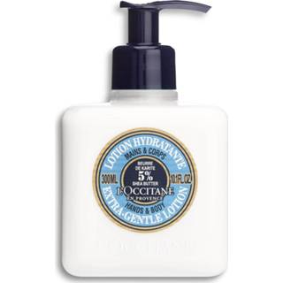 👉 Bodylotion vrouwen L'Occitane Shea Hand and Body Lotion 300ml 3253581662649